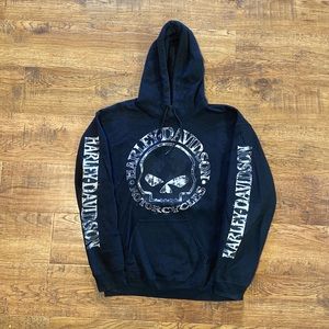 Harley Davidson Hooodie